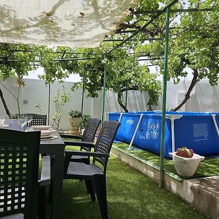 Apartamento Turistico Ma&Lu Pozo Alcón Extérieur photo