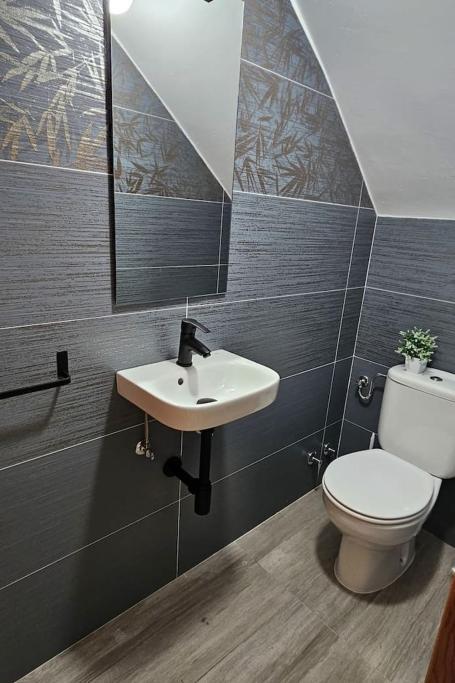 Apartamento Turistico Ma&Lu Pozo Alcón Extérieur photo