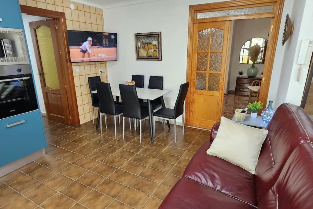 Apartamento Turistico Ma&Lu Pozo Alcón Extérieur photo