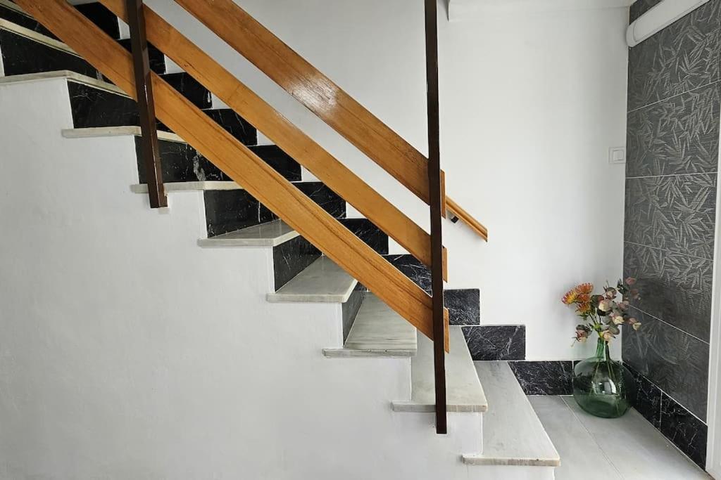 Apartamento Turistico Ma&Lu Pozo Alcón Extérieur photo