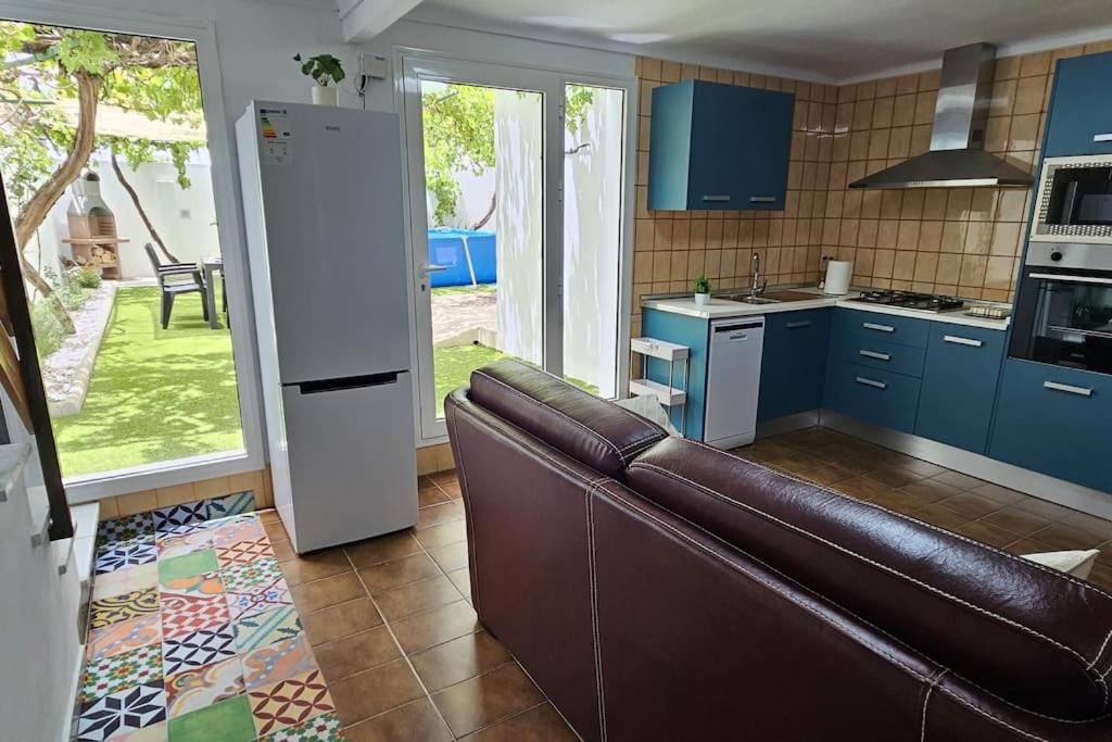 Apartamento Turistico Ma&Lu Pozo Alcón Extérieur photo