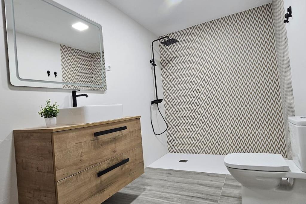 Apartamento Turistico Ma&Lu Pozo Alcón Extérieur photo