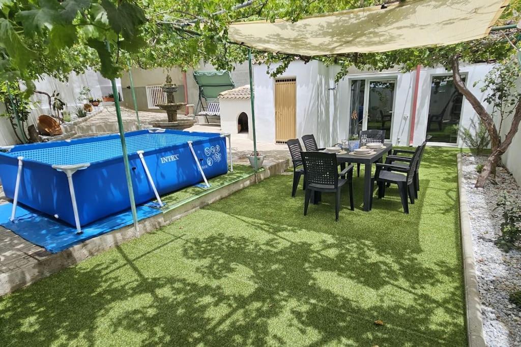 Apartamento Turistico Ma&Lu Pozo Alcón Extérieur photo