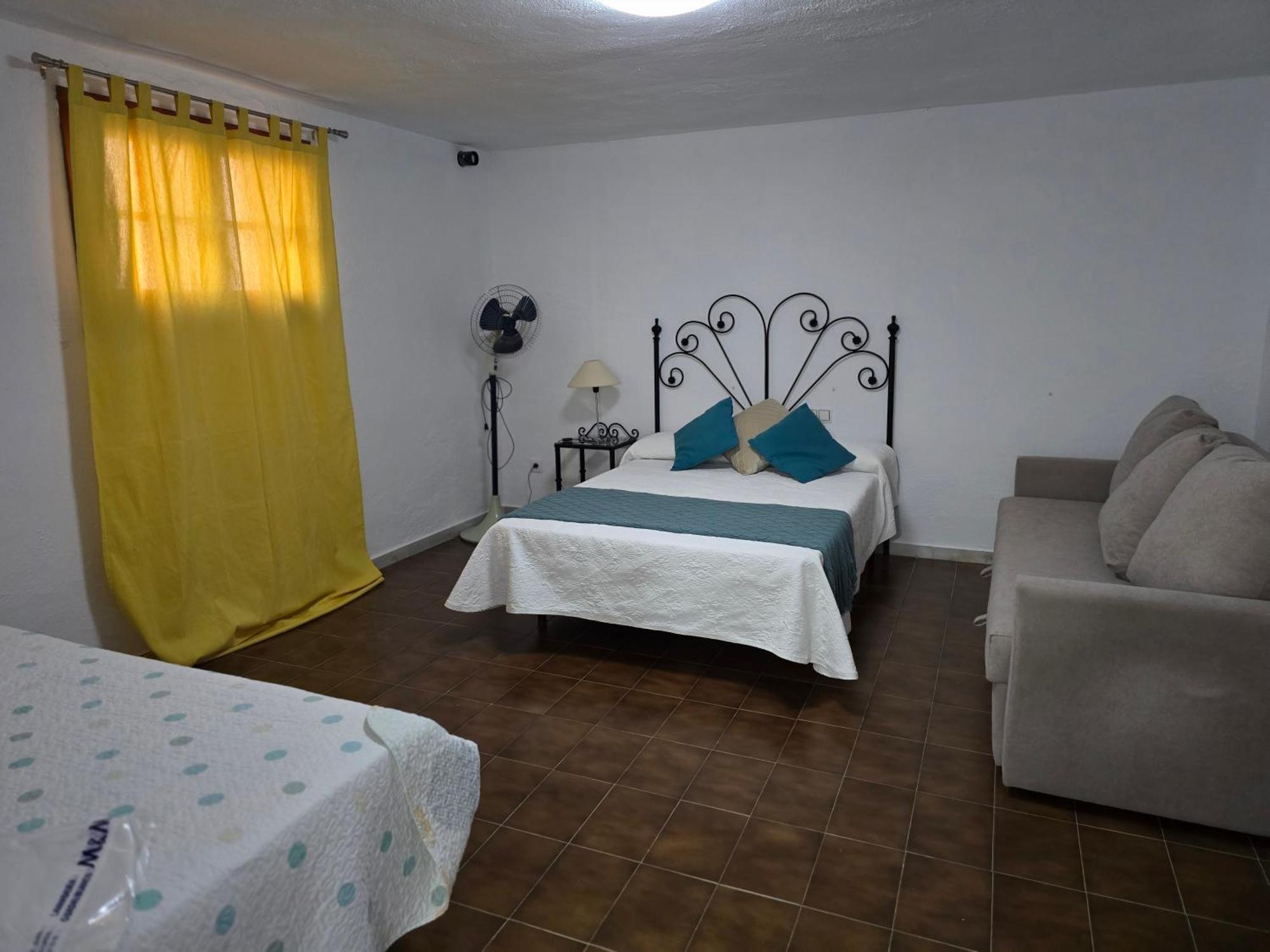 Apartamento Turistico Ma&Lu Pozo Alcón Extérieur photo
