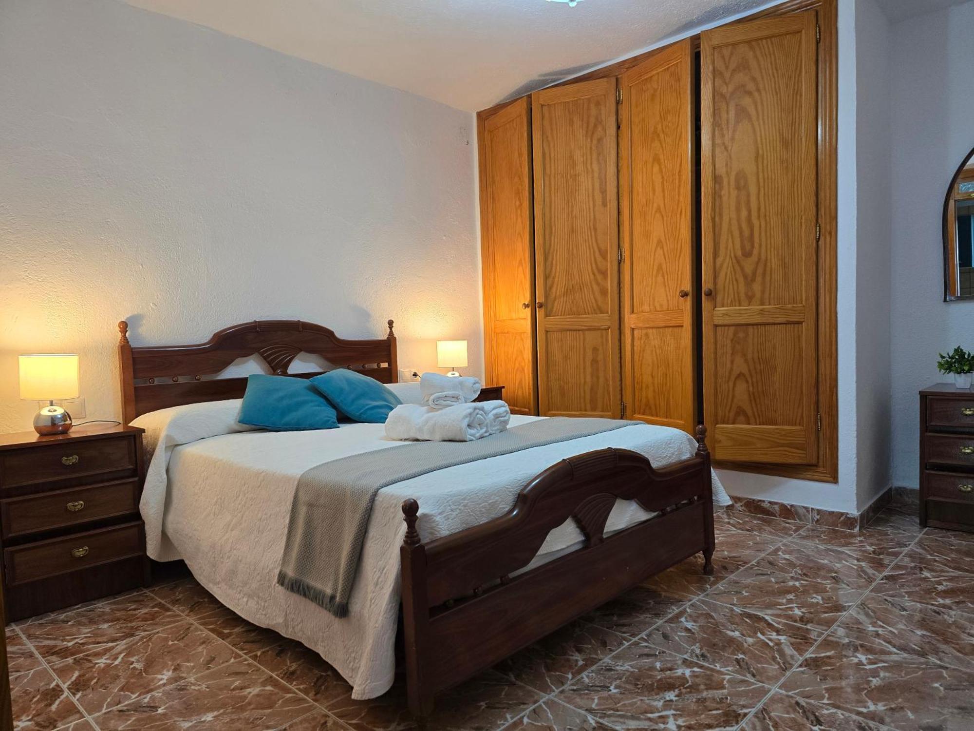 Apartamento Turistico Ma&Lu Pozo Alcón Extérieur photo