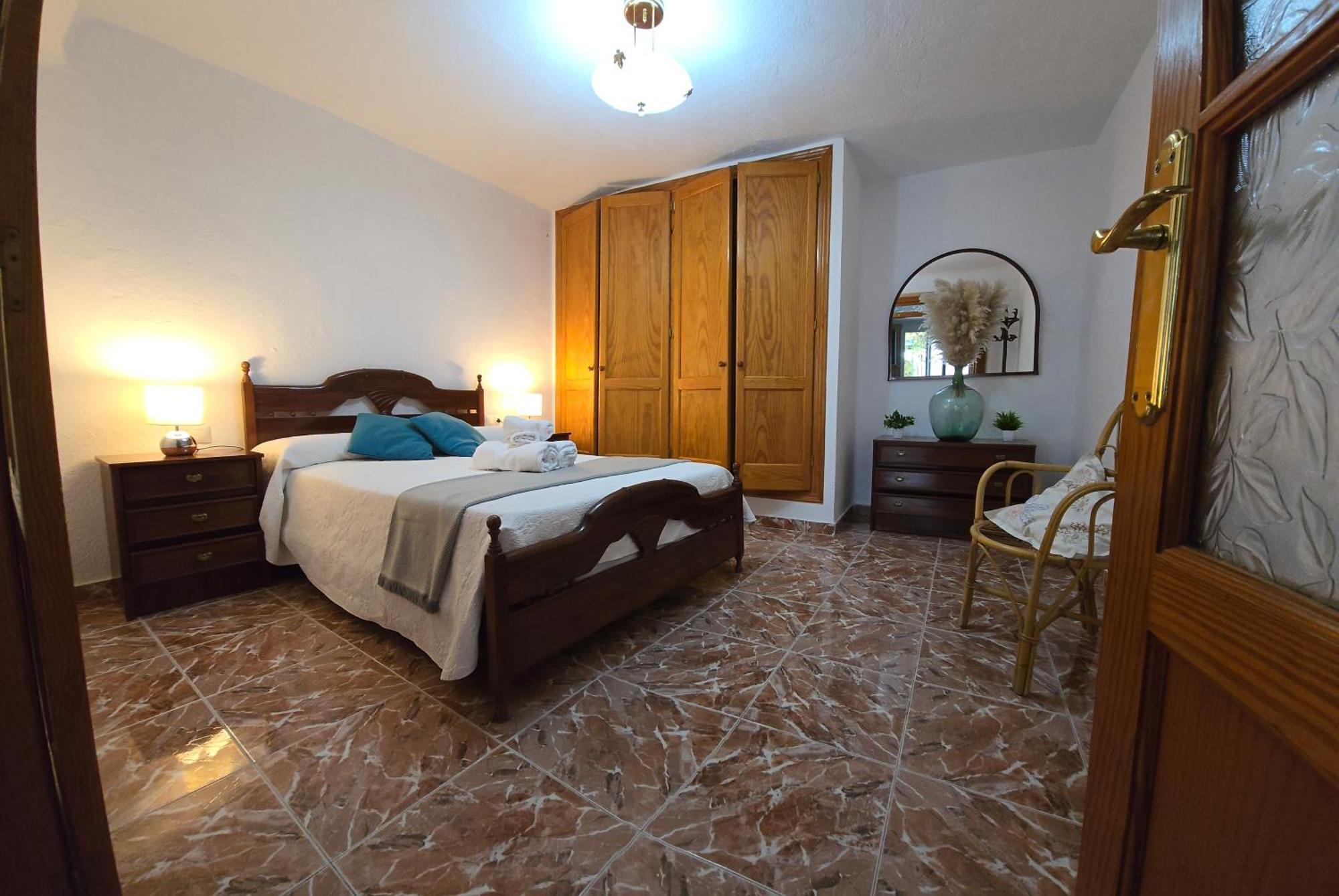 Apartamento Turistico Ma&Lu Pozo Alcón Extérieur photo
